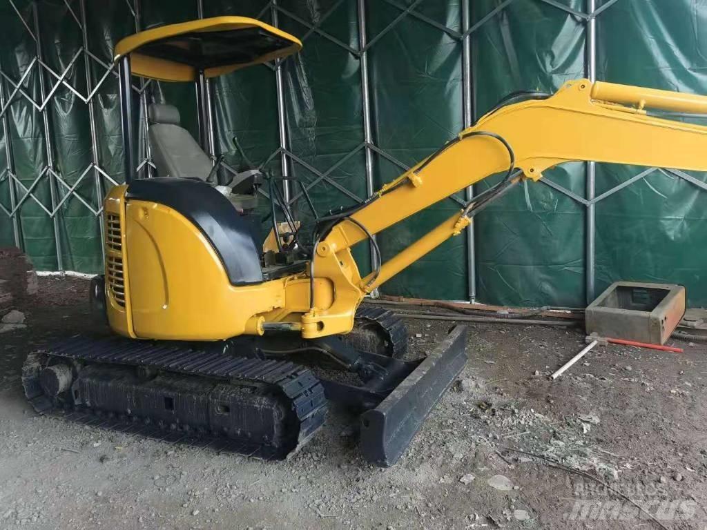 Komatsu PC 30MR Mini pelle < 7t