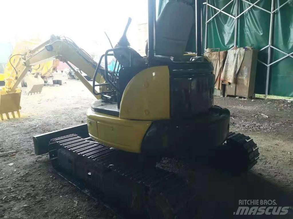Komatsu PC 30MR Mini pelle < 7t