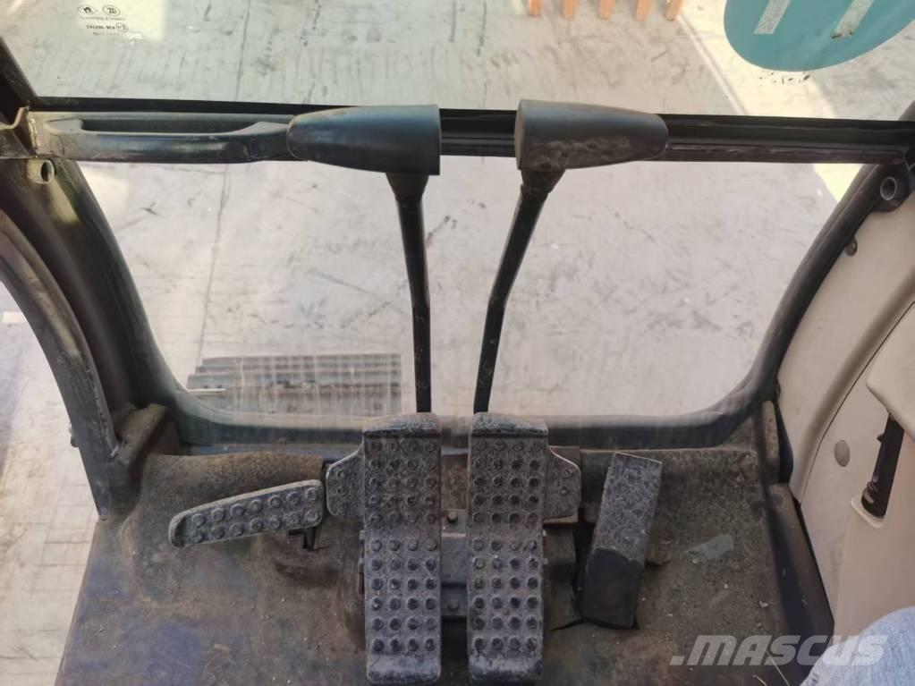 Hitachi ZX 70 Mini pelle 7t-12t