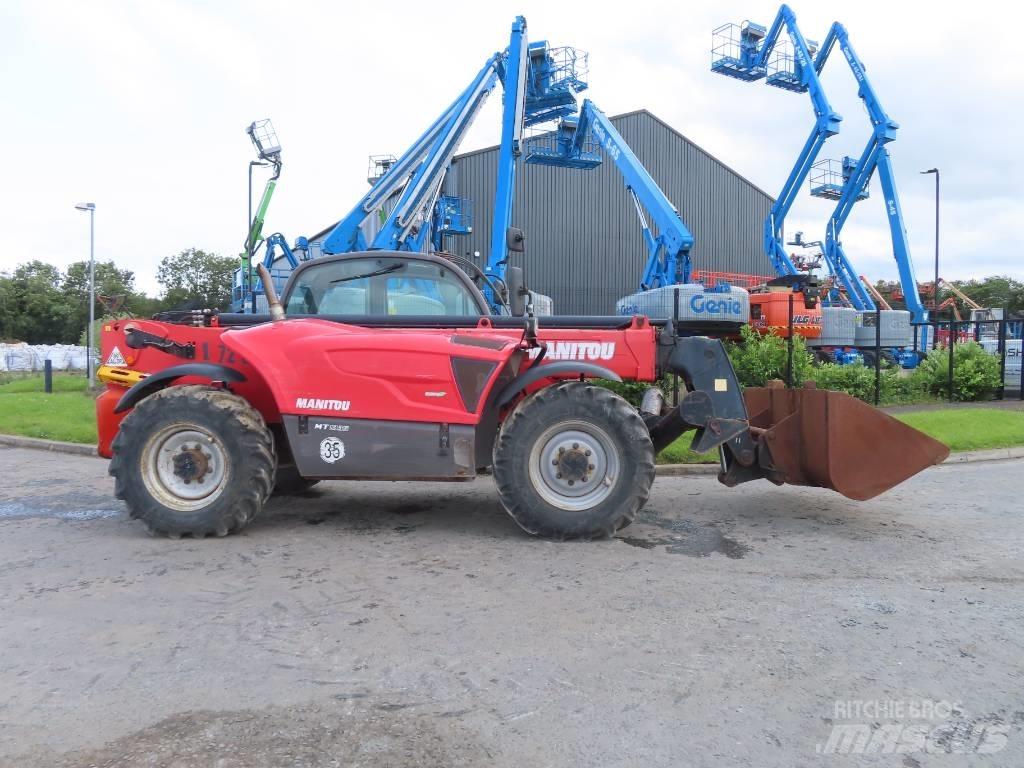 Manitou MT 1335 Chariot télescopique