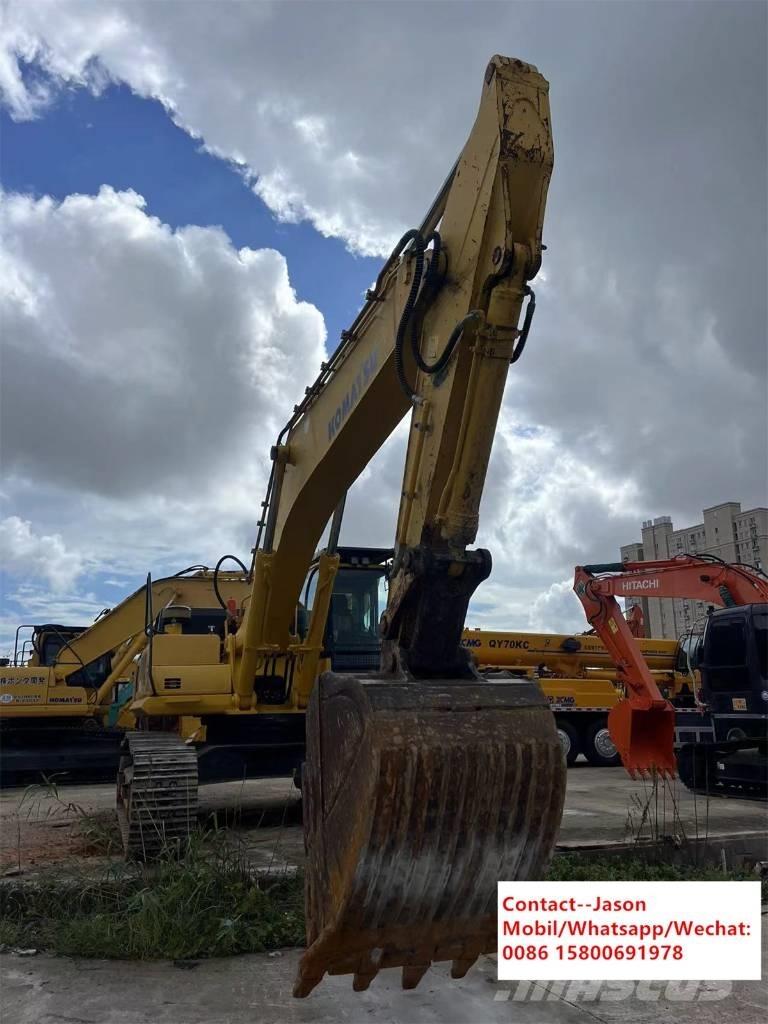 Komatsu PC 400-8 R Pelle sur chenilles