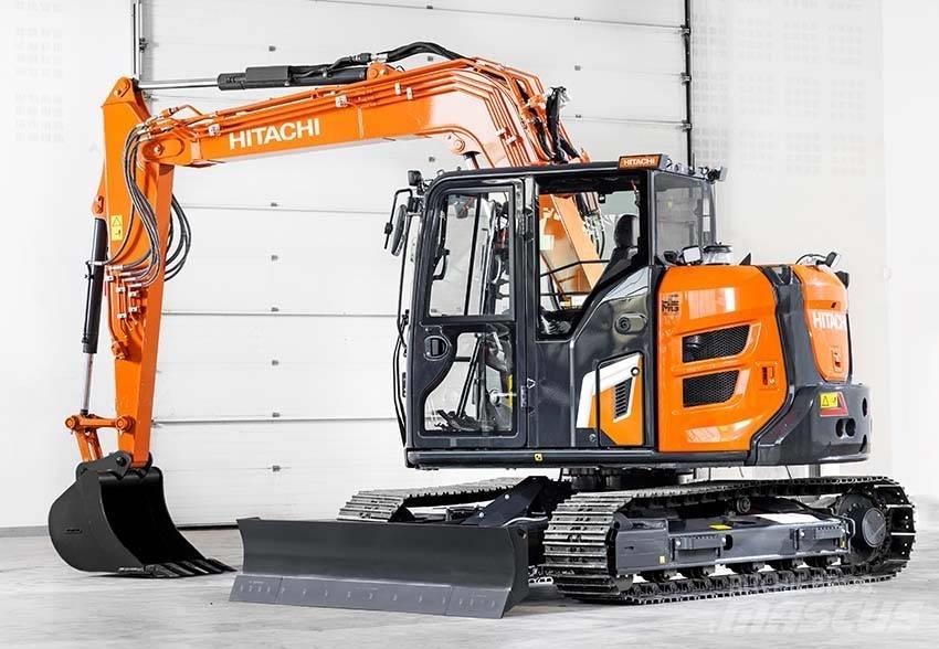 Hitachi ZX 95 US-7 Mini pelle 7t-12t