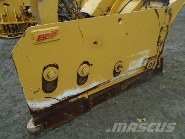  EDF 10A22HD180 Construction - Autres