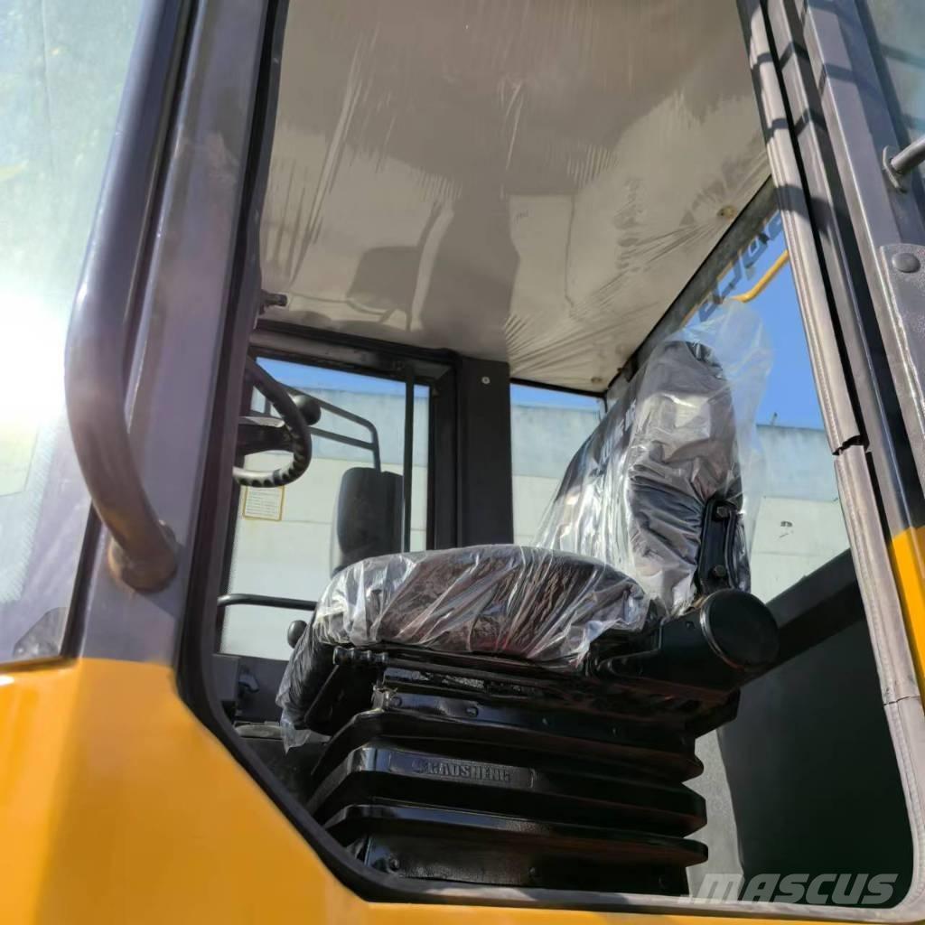 SDLG LG 936 L Chargeuse sur pneus