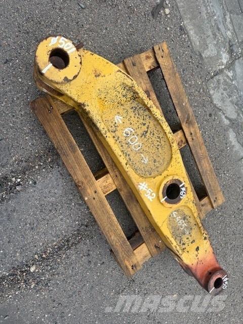 CAT 907 BUCKET LINK Godet