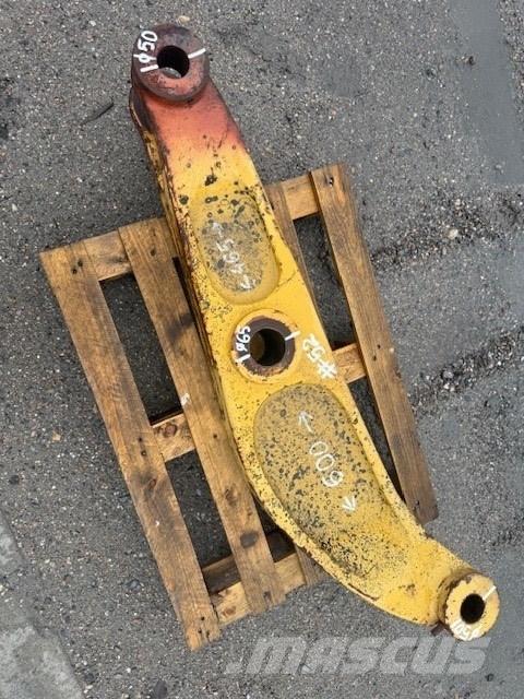 CAT 907 BUCKET LINK Godet