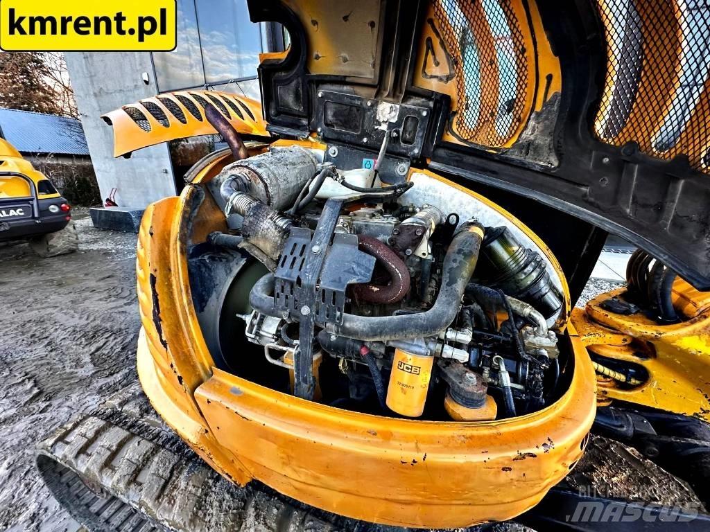 JCB 8065 Mini pelle < 7t