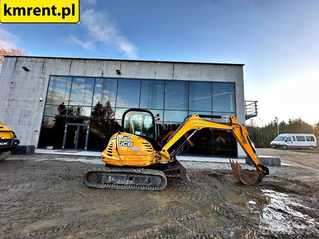 JCB 8065 Mini pelle < 7t