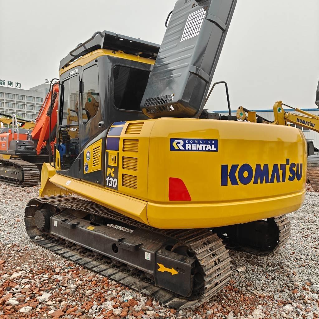 Komatsu 130-7 Pelle sur chenilles