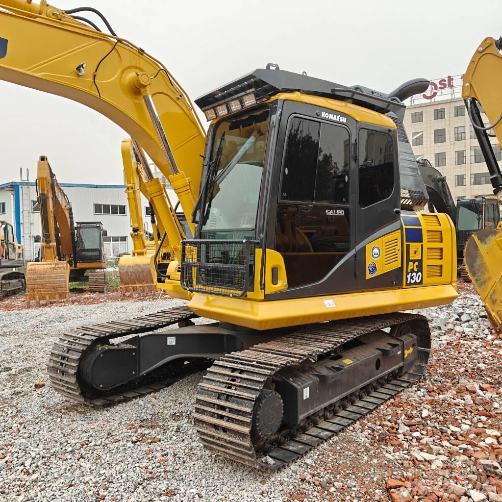 Komatsu 130-7 Pelle sur chenilles
