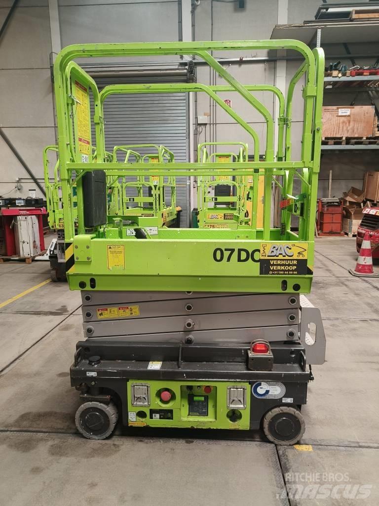 Zoomlion ZS 0407 DC Nacelle ciseaux