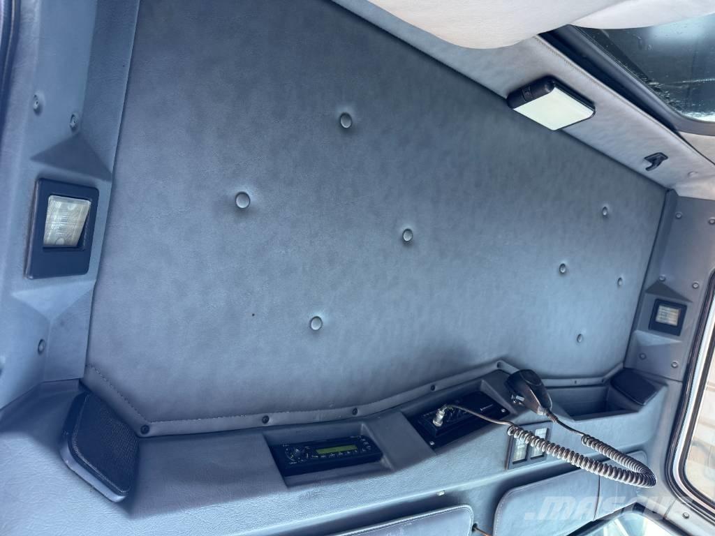 Western Star 4900 Camion benne