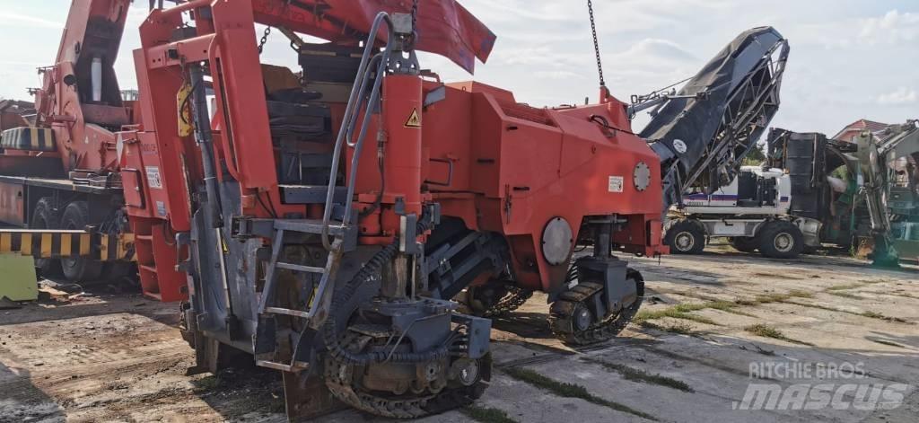 Wirtgen W1000F Fraiseuse à froid