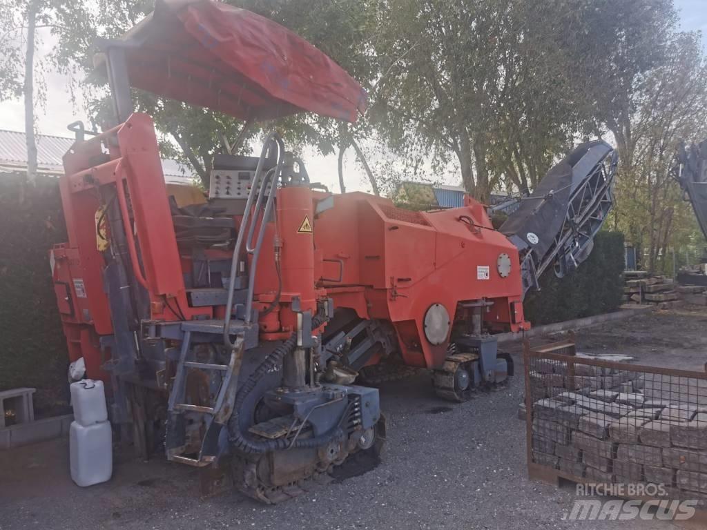 Wirtgen W1000F Fraiseuse à froid