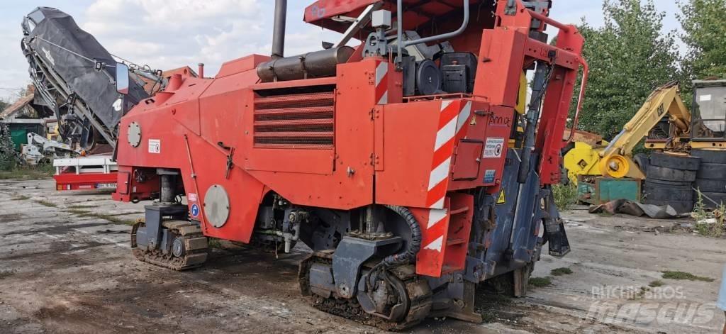 Wirtgen W1000F Fraiseuse à froid
