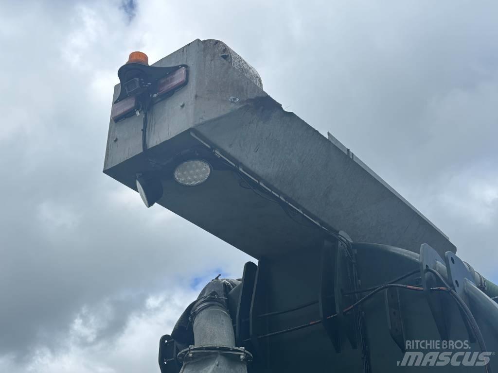 Gøma GG 20 HWD Tonne à lisier