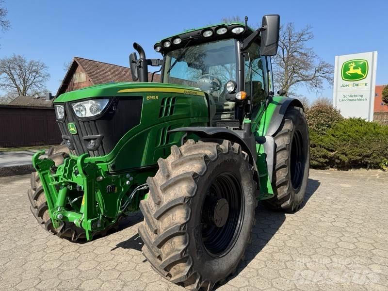 John Deere 6145R Agriculture - Autres