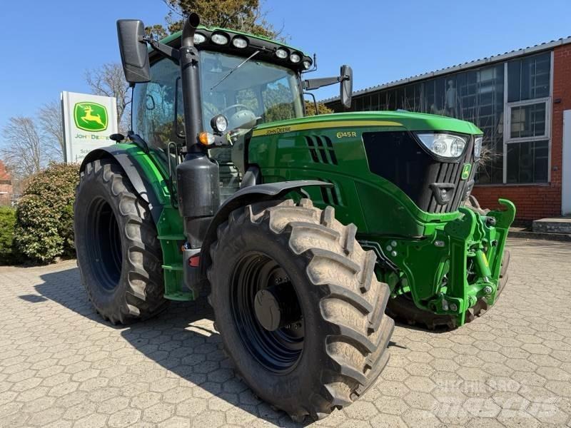 John Deere 6145R Agriculture - Autres
