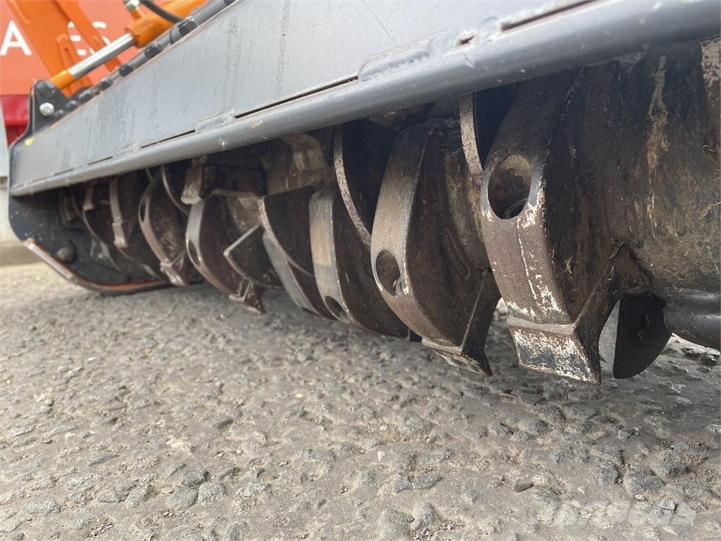 TMC Cancela TLE-125 Broyeur forestier