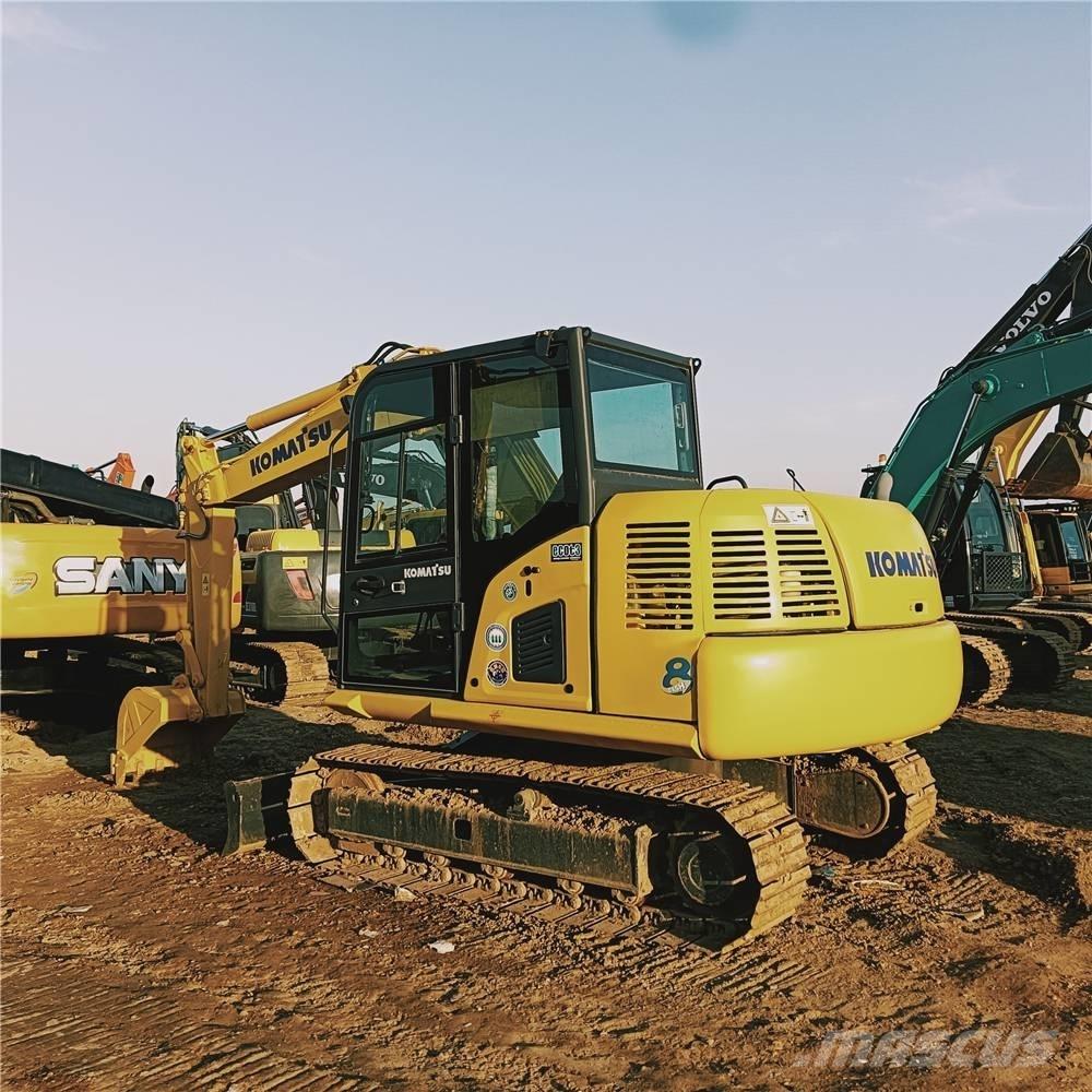 Komatsu PC70-8 Mini pelle 7t-12t
