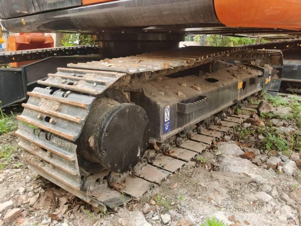 Hitachi ZX 120 Pelle sur chenilles
