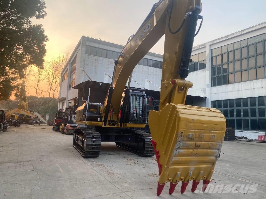 CAT 336 D L Pelle sur chenilles