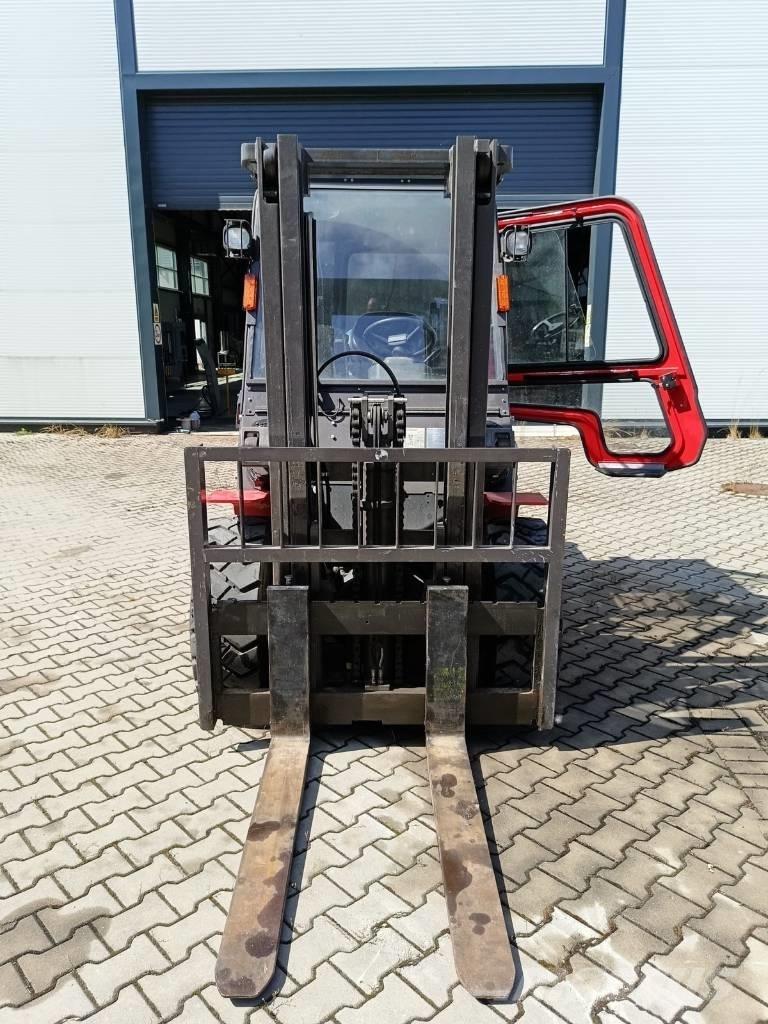 Hangcha CPQYD45 Chariots GPL