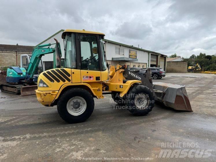 Volvo L 30 B Chargeuse sur pneus