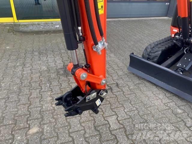 Kubota KX027-4 Mini pelle < 7t