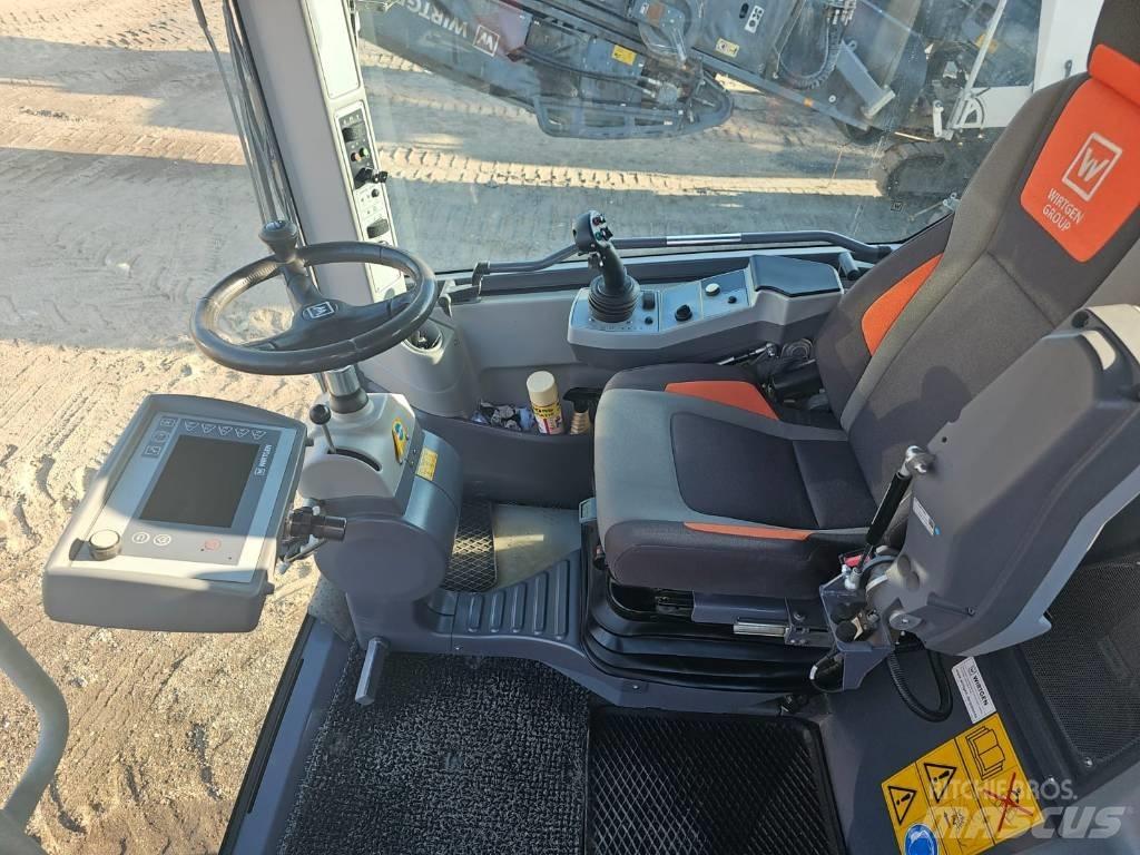 Wirtgen WR 200i Recycleur bitume