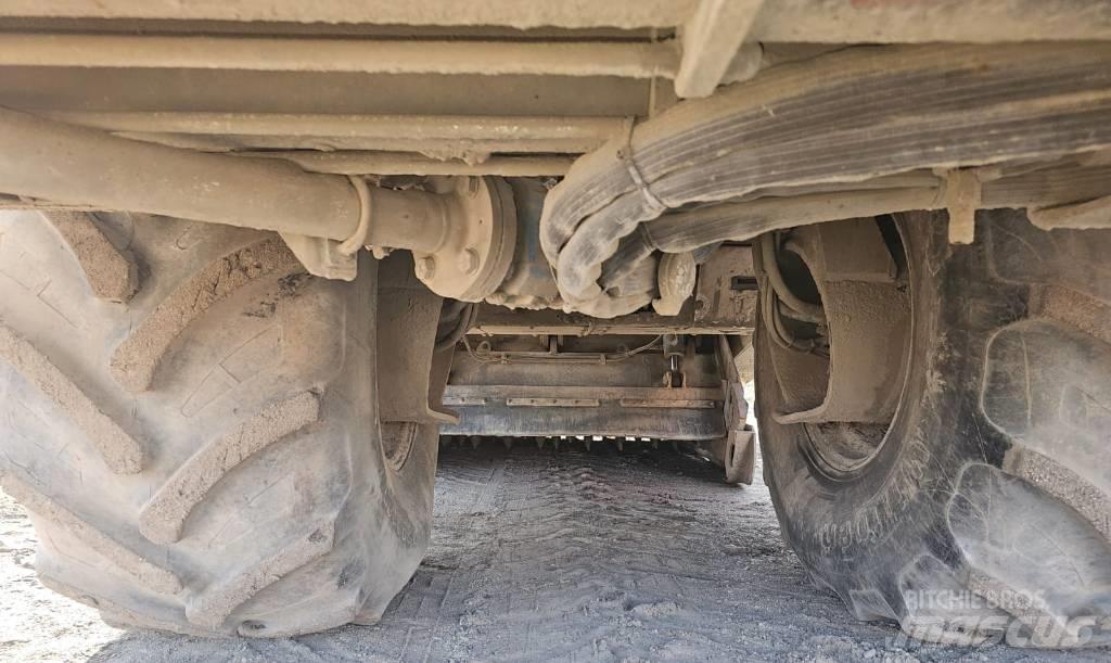 Wirtgen WR 200i Recycleur bitume