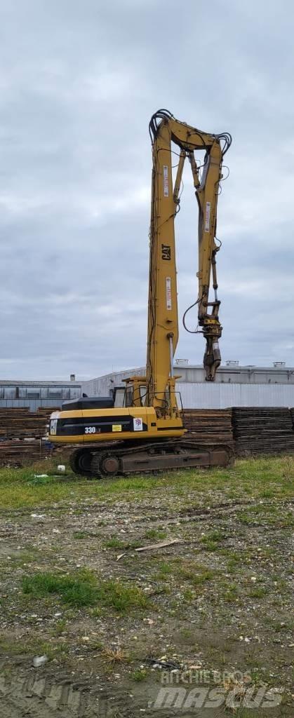 CAT 330 B LN Pelle de démolition