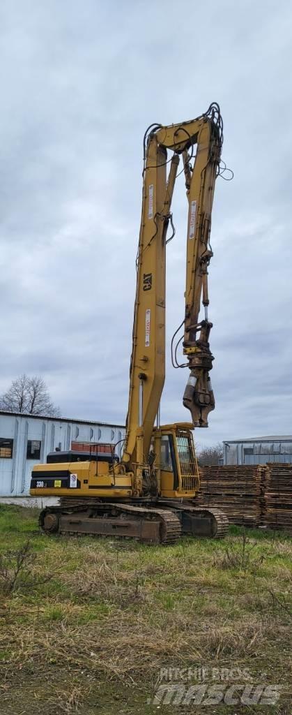 CAT 330 B LN Pelle de démolition