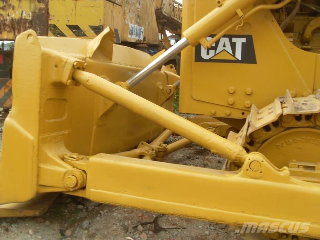 CAT D 7 G Bouteurs sur chenilles