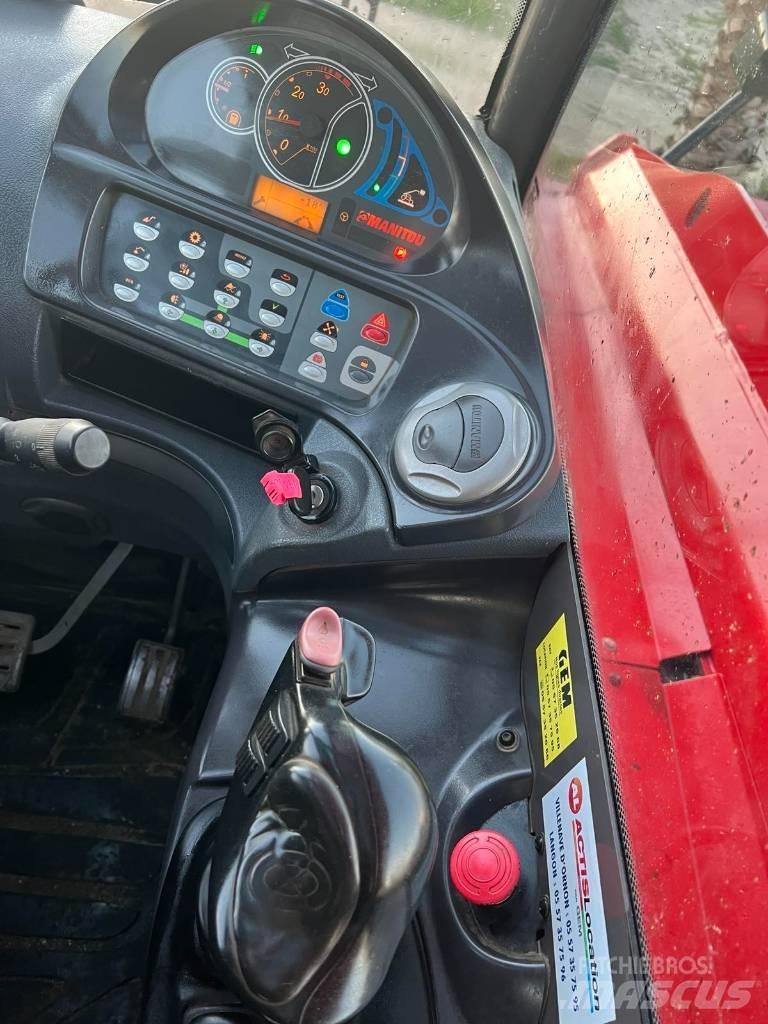 Manitou MT 1840 Chariot télescopique