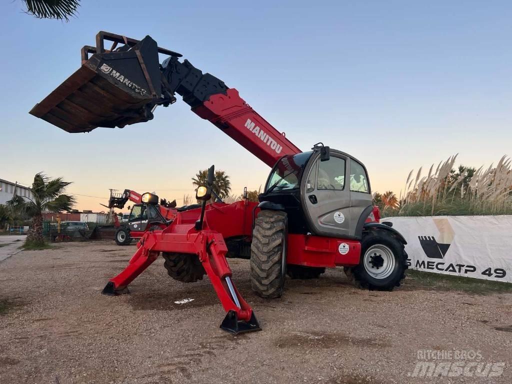 Manitou MT 1840 Chariot télescopique