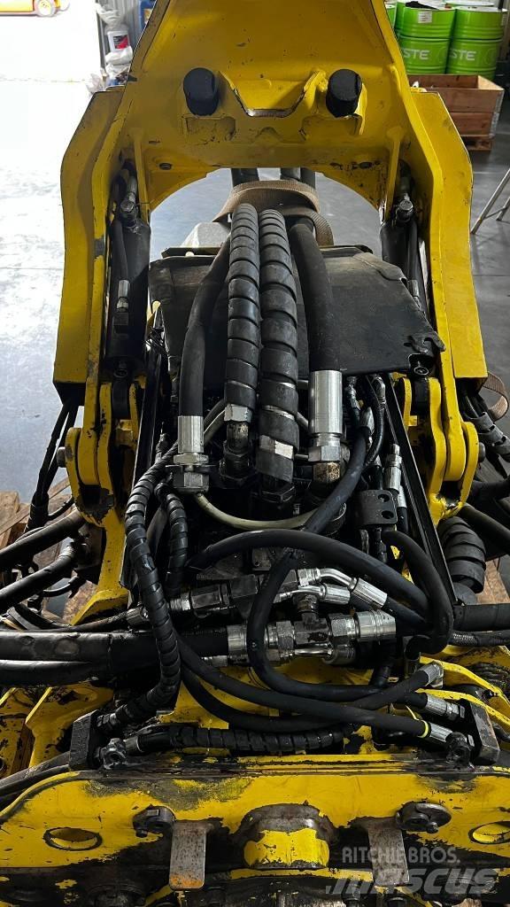 John Deere 480 C Tête d'abattage / ébranchage