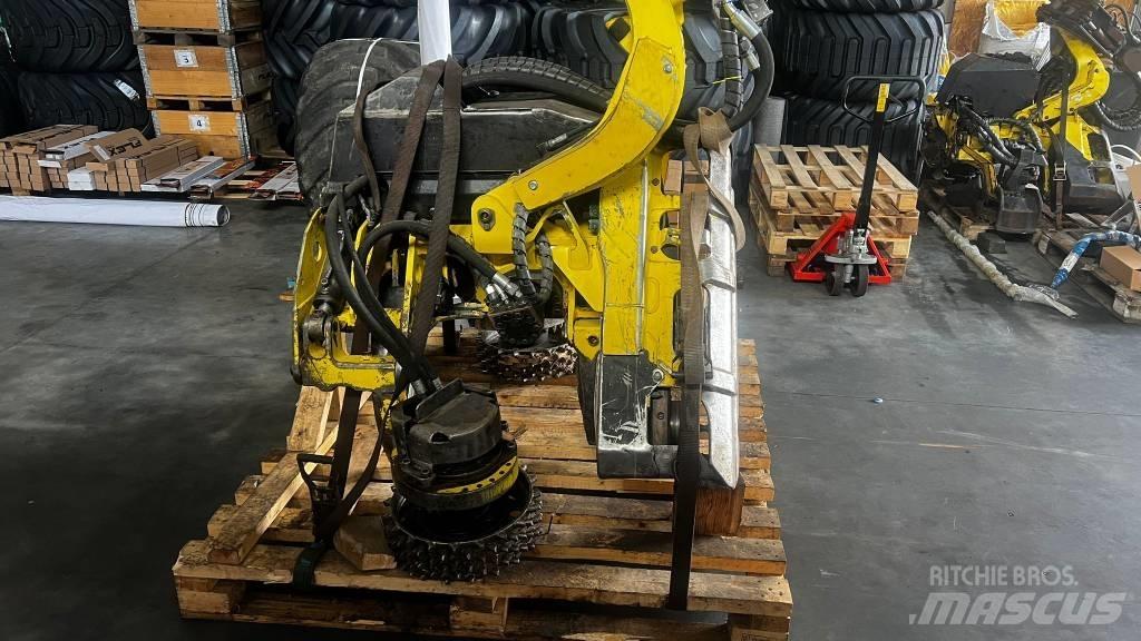 John Deere 480 C Tête d'abattage / ébranchage