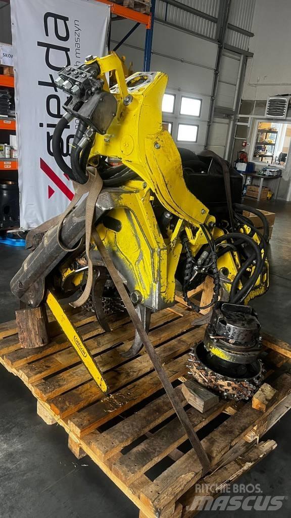 John Deere 480 C Tête d'abattage / ébranchage