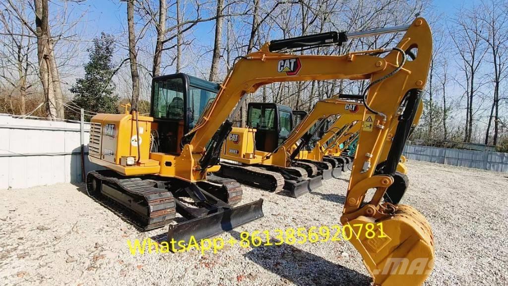 CAT 306 Mini pelle < 7t
