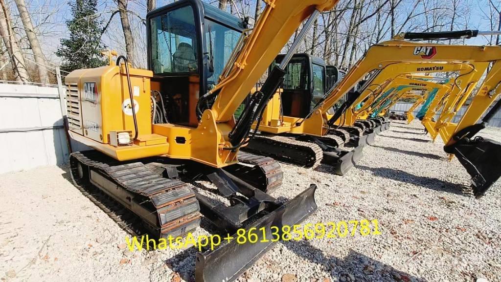 CAT 306 Mini pelle < 7t