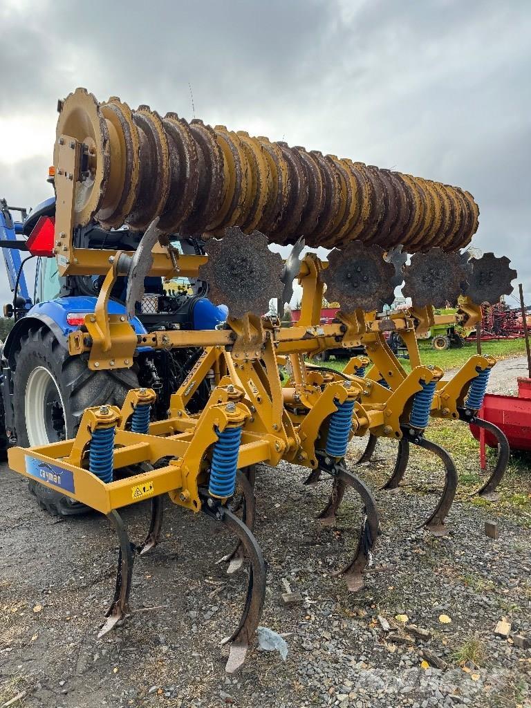 Alpego Cayman CA 350 Déchaumeur, cultivateur