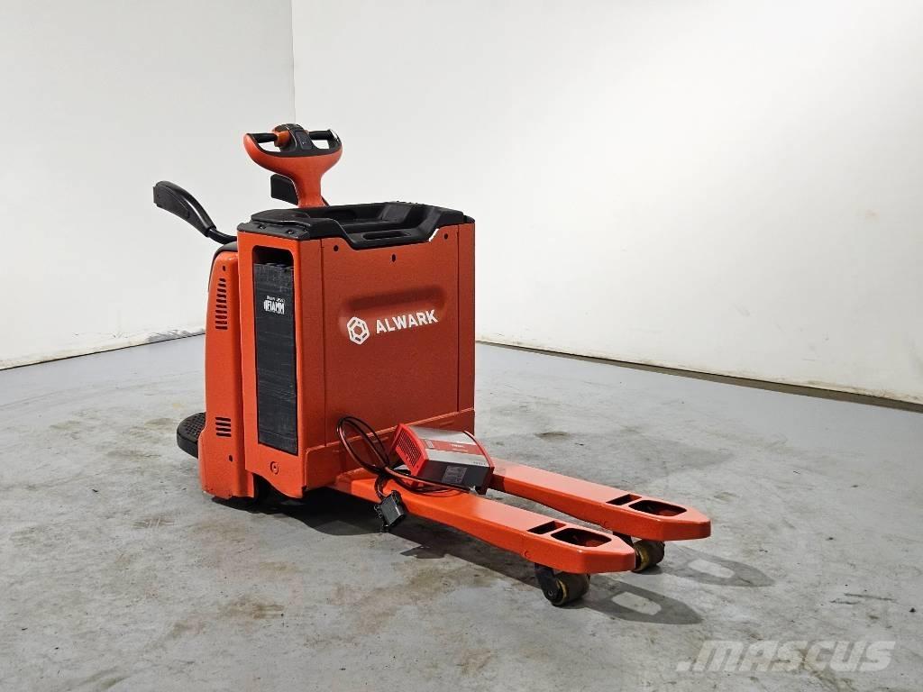 Linde T20AP Transpalette accompagnant