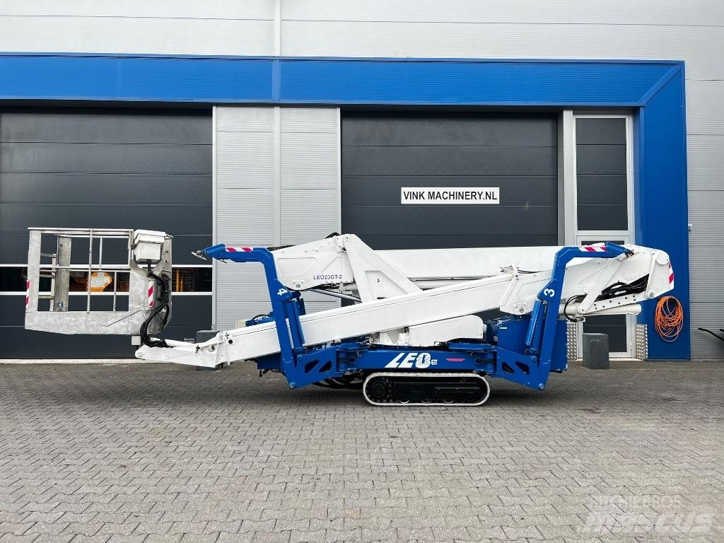 Teupen Leo 23 GT Nacelles articulées