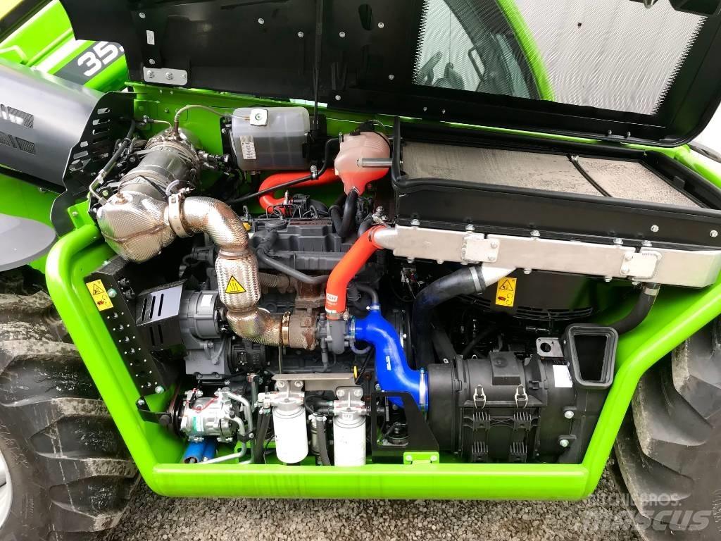 Merlo TF35.7-140 Chariot télescopique