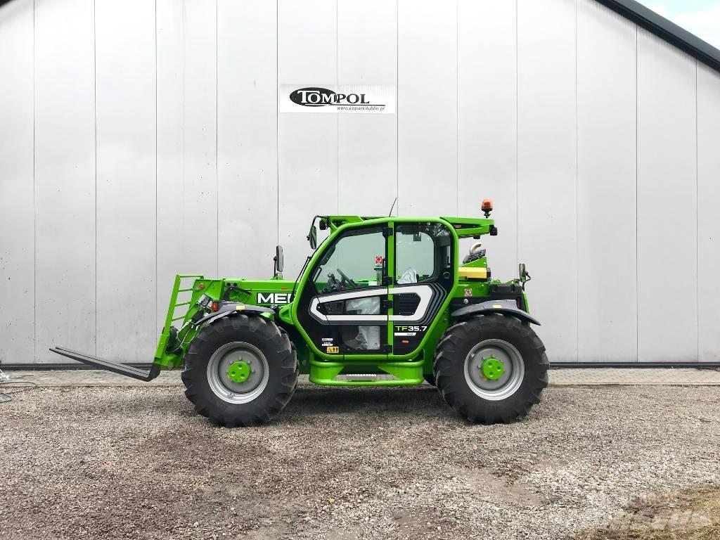 Merlo TF35.7-140 Chariot télescopique