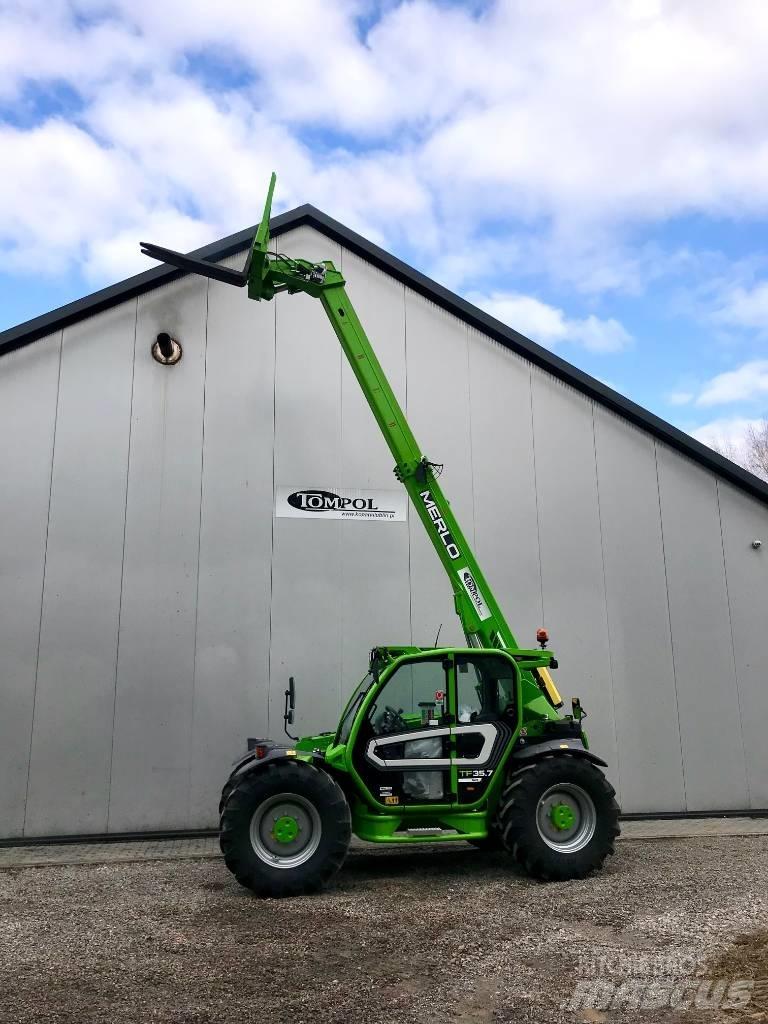 Merlo TF35.7-140 Chariot télescopique