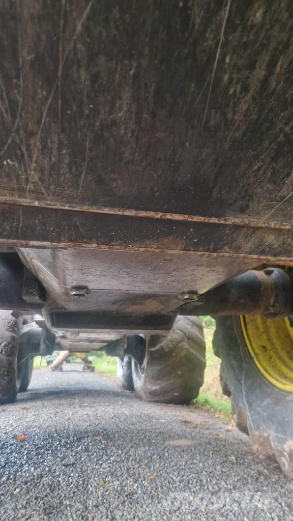 John Deere 1470 D Abatteuse