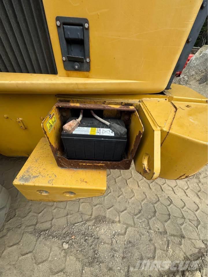 CAT 930 G Chargeuse sur pneus