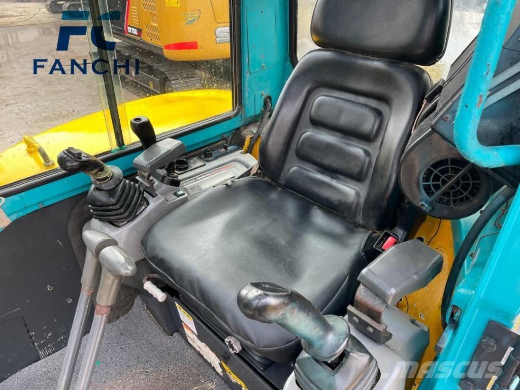 Kubota KX 161 Mini pelle 7t-12t